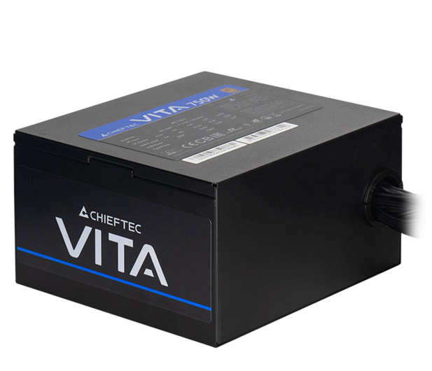 CHIEFTEC BPX-750-S VITA Series 750W ATX - 1325197 - zdjęcie 2